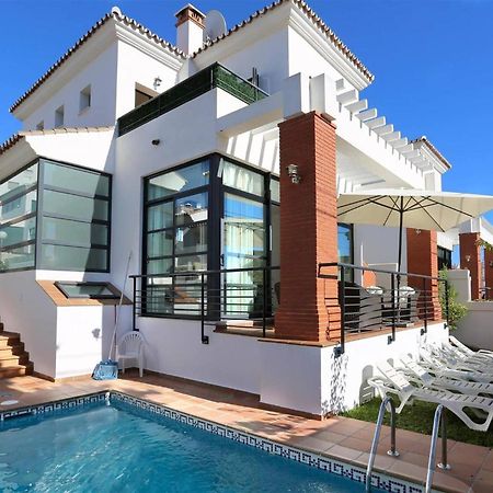 011 Bright And Spacious Villa With Private Pool Benalmádena Εξωτερικό φωτογραφία