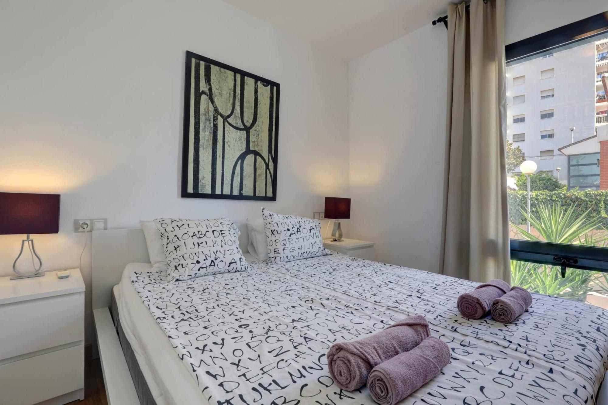 011 Bright And Spacious Villa With Private Pool Benalmádena Εξωτερικό φωτογραφία