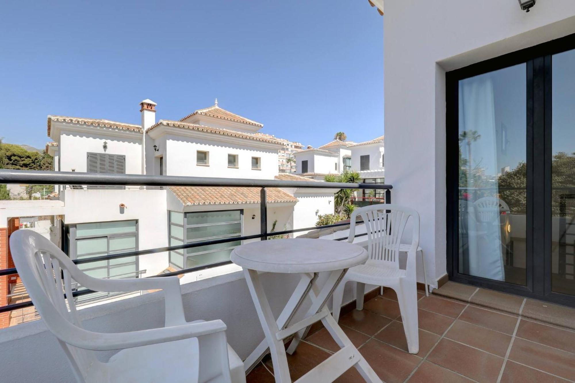 011 Bright And Spacious Villa With Private Pool Benalmádena Εξωτερικό φωτογραφία