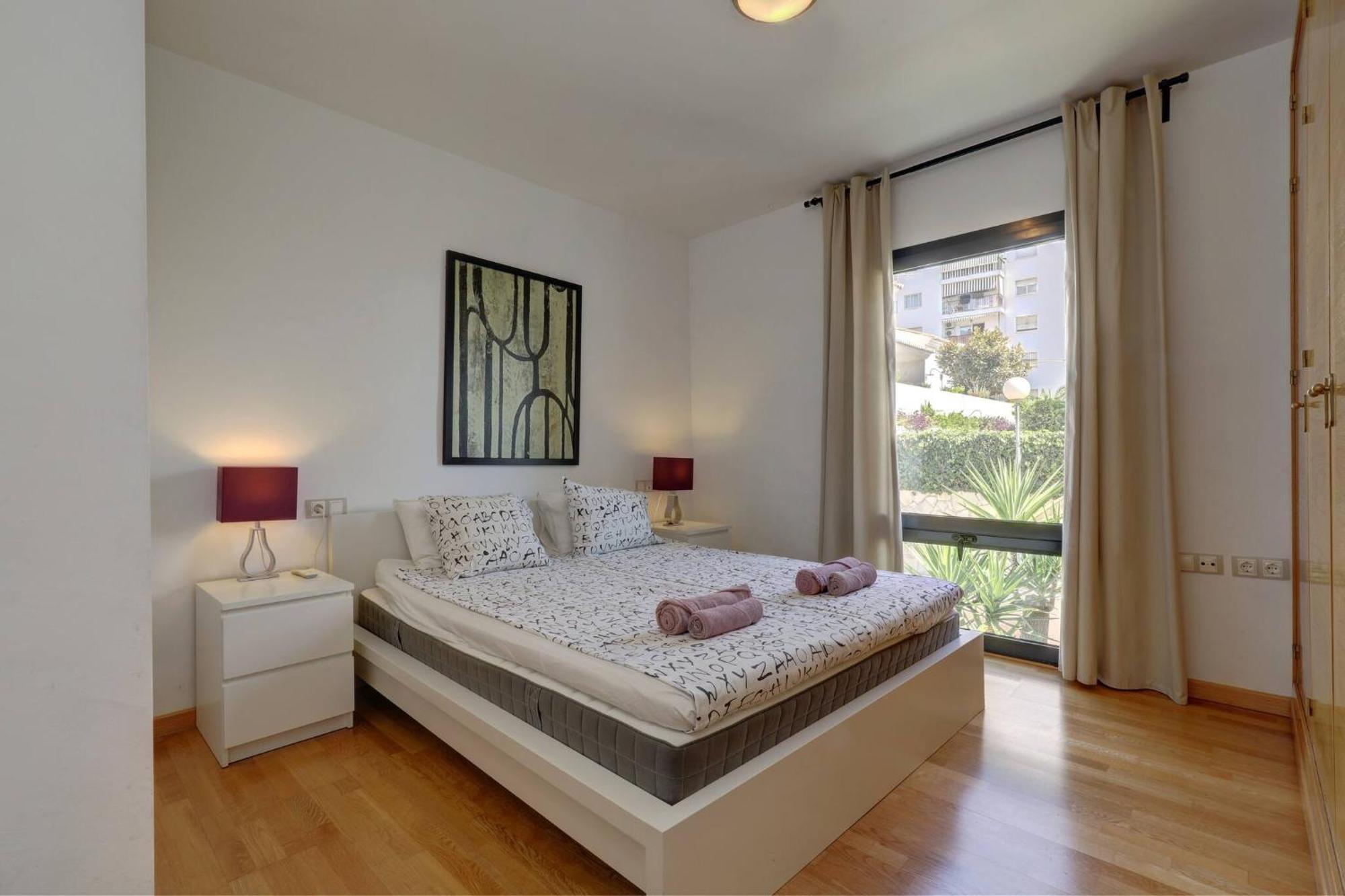 011 Bright And Spacious Villa With Private Pool Benalmádena Εξωτερικό φωτογραφία