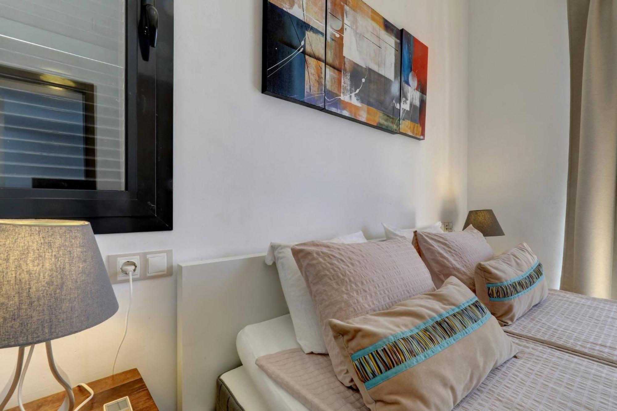 011 Bright And Spacious Villa With Private Pool Benalmádena Εξωτερικό φωτογραφία