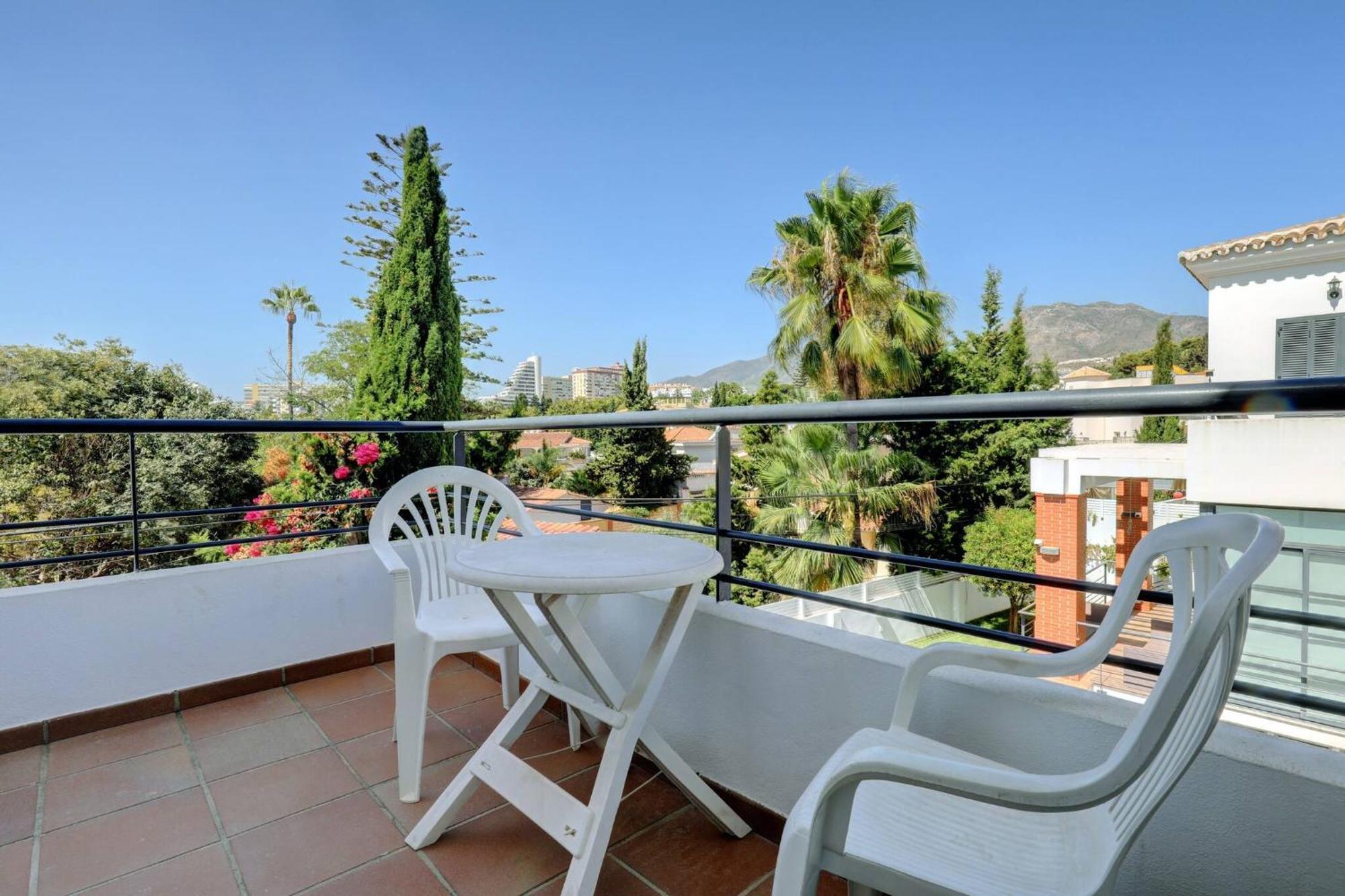011 Bright And Spacious Villa With Private Pool Benalmádena Εξωτερικό φωτογραφία