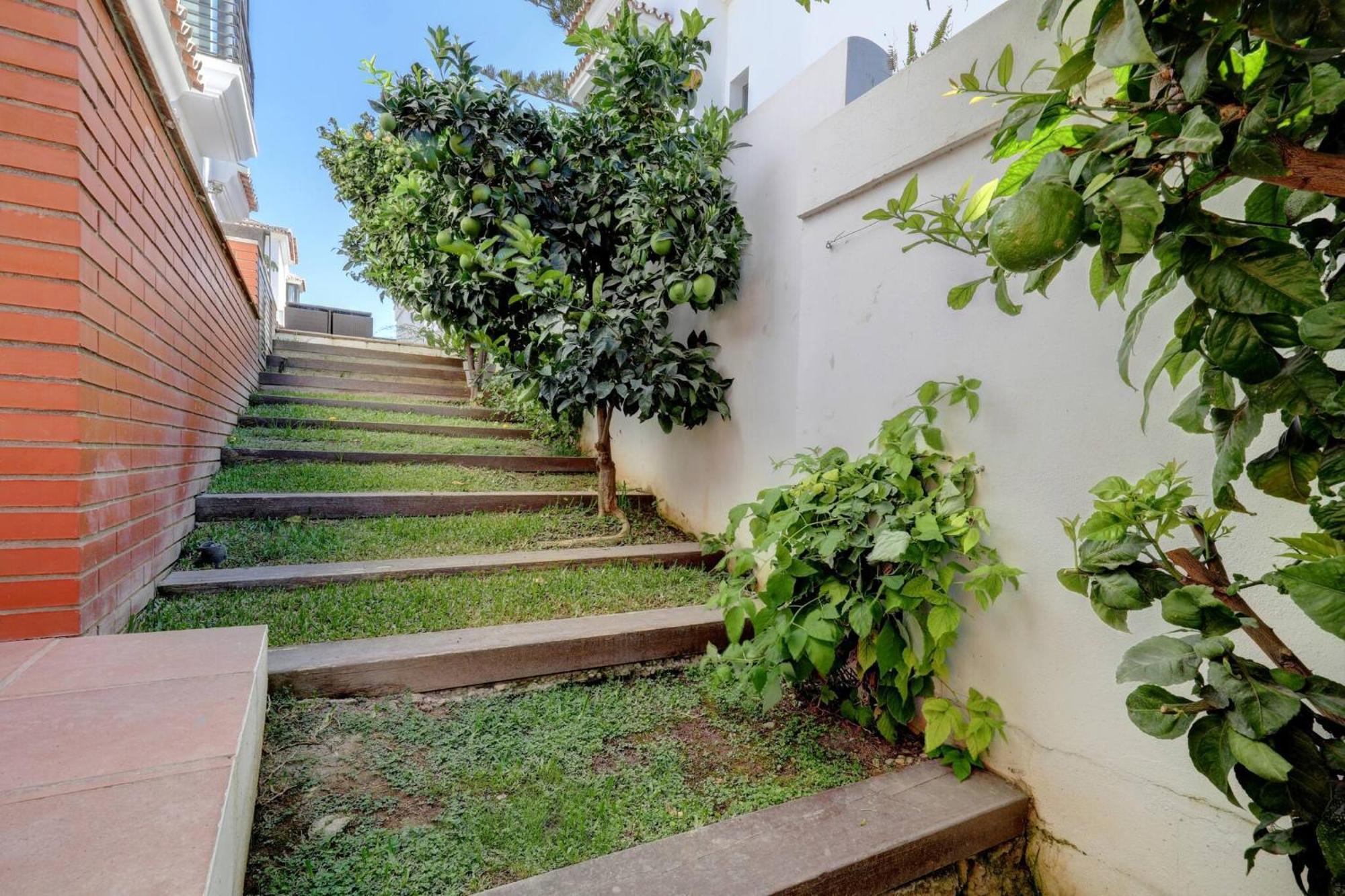 011 Bright And Spacious Villa With Private Pool Benalmádena Εξωτερικό φωτογραφία