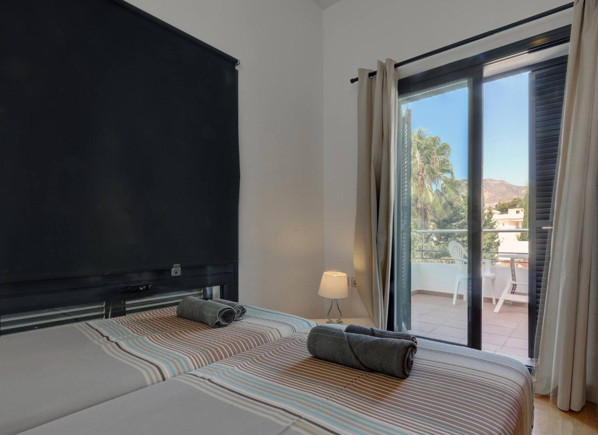 011 Bright And Spacious Villa With Private Pool Benalmádena Εξωτερικό φωτογραφία