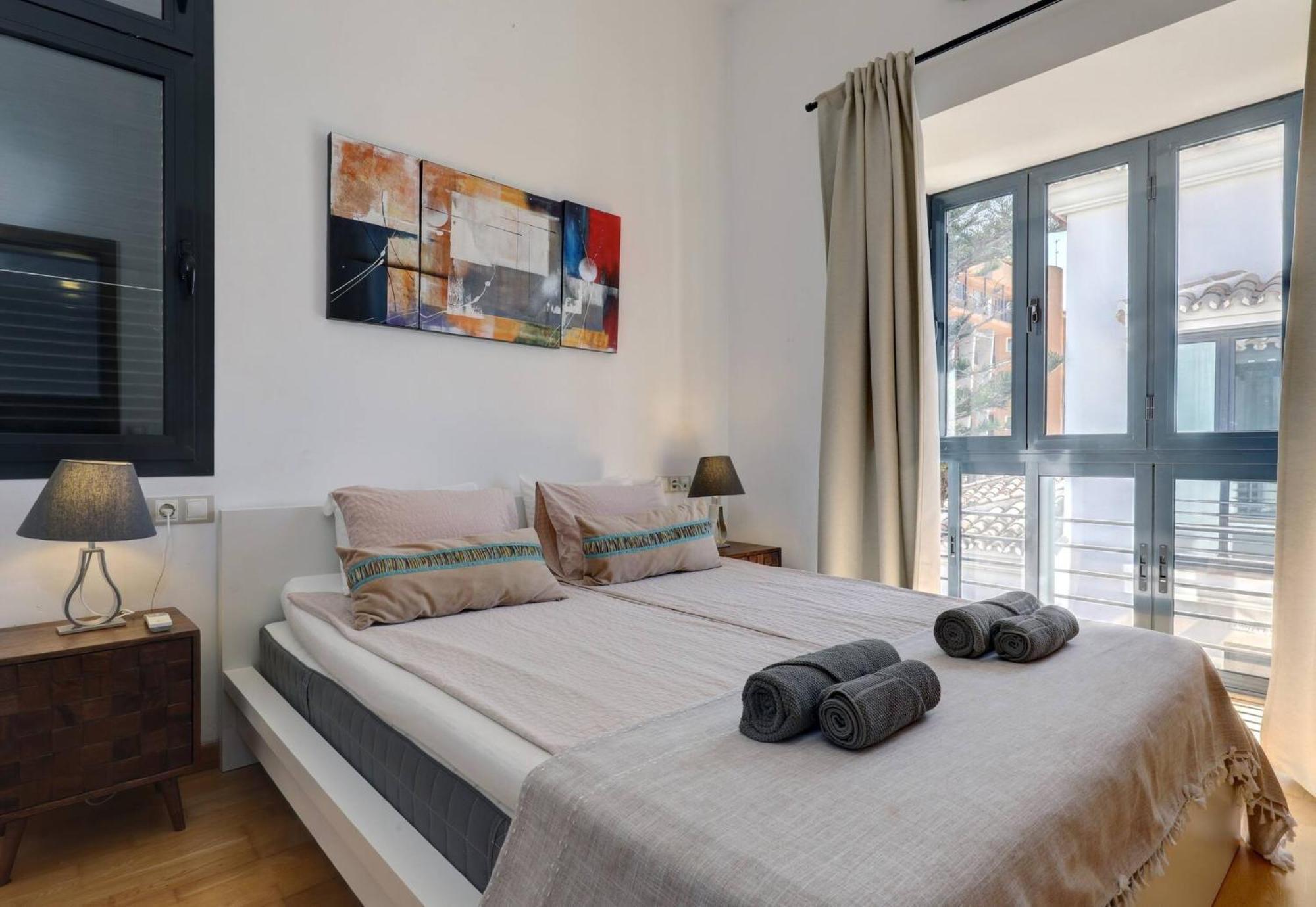 011 Bright And Spacious Villa With Private Pool Benalmádena Εξωτερικό φωτογραφία