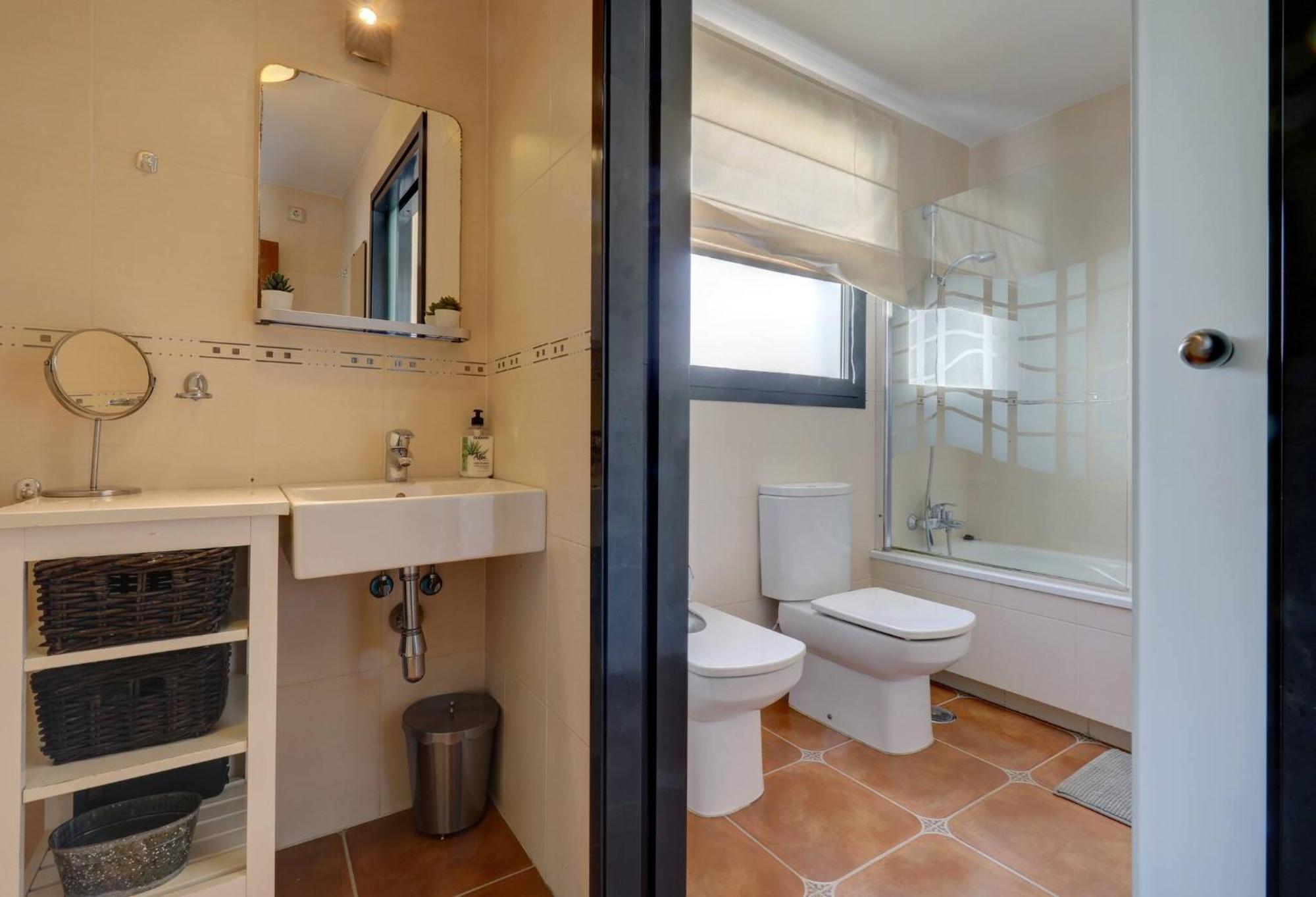 011 Bright And Spacious Villa With Private Pool Benalmádena Εξωτερικό φωτογραφία