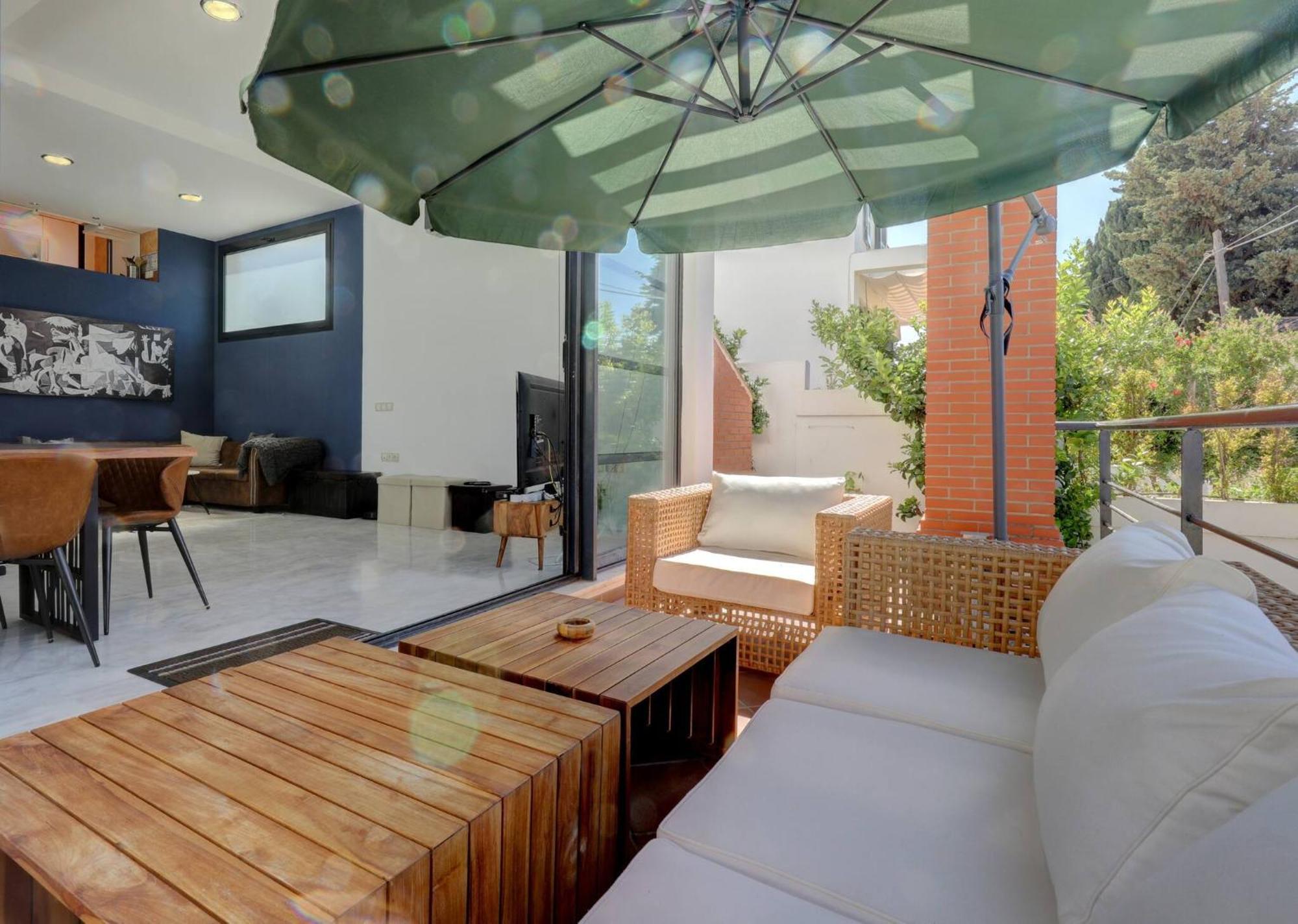 011 Bright And Spacious Villa With Private Pool Benalmádena Εξωτερικό φωτογραφία