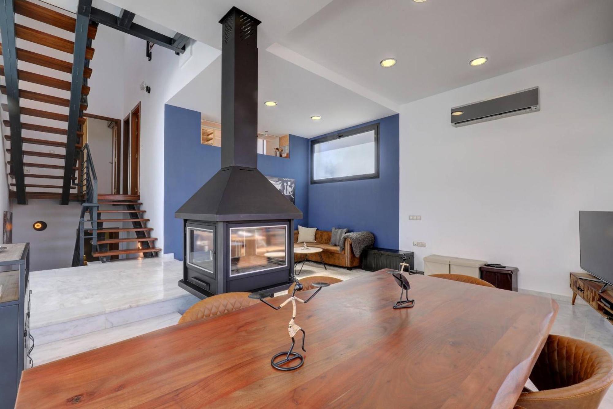 011 Bright And Spacious Villa With Private Pool Benalmádena Εξωτερικό φωτογραφία