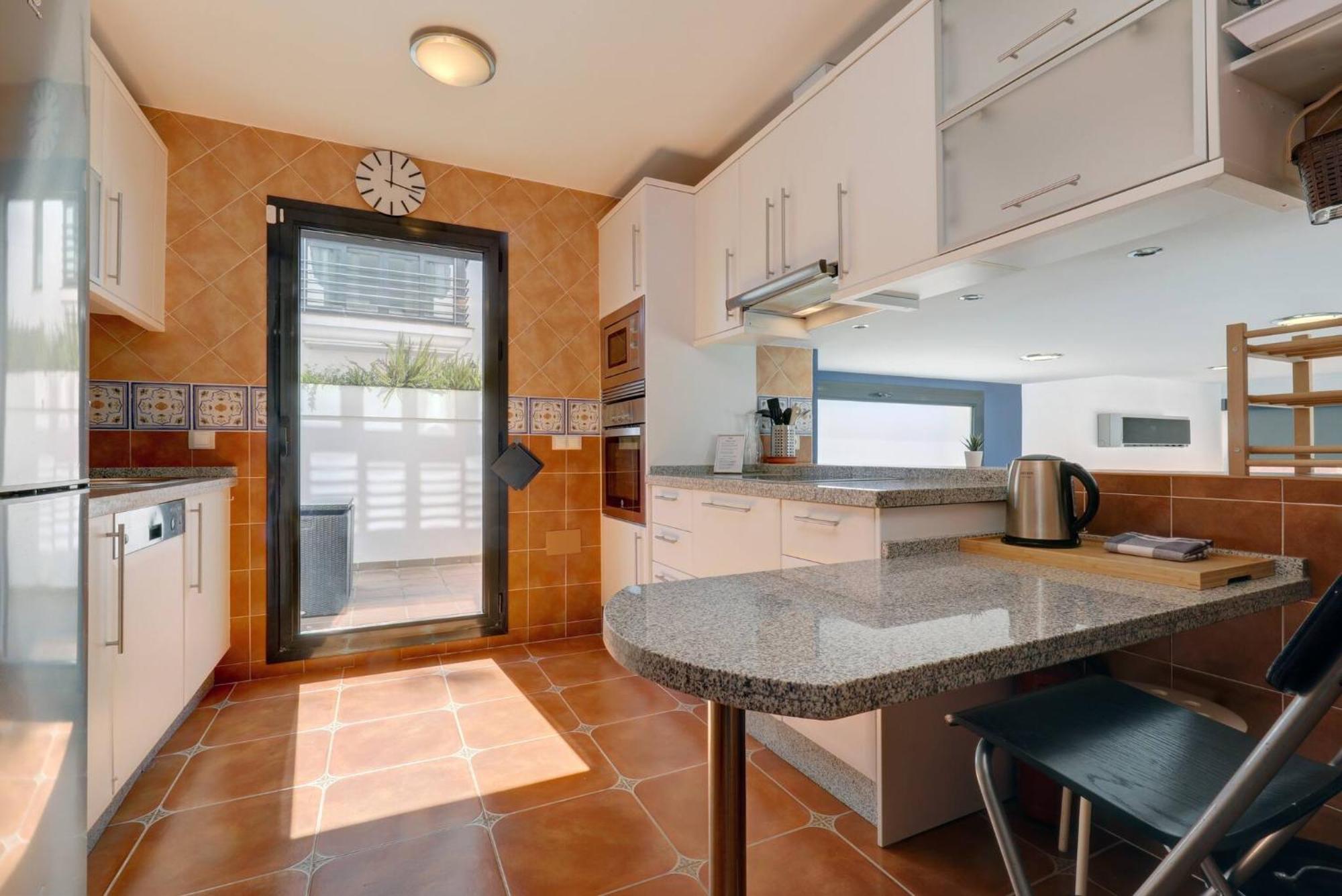 011 Bright And Spacious Villa With Private Pool Benalmádena Εξωτερικό φωτογραφία