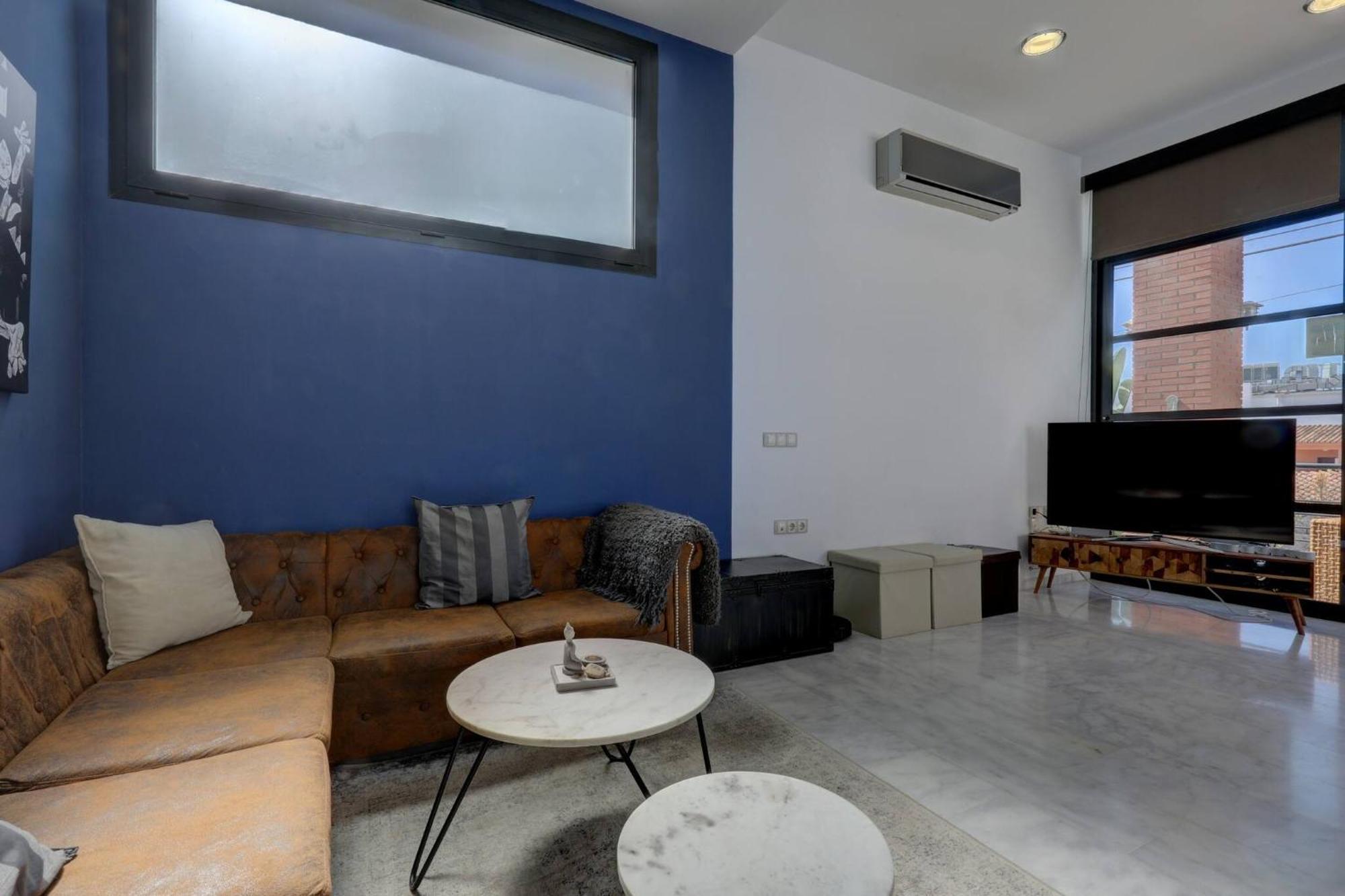 011 Bright And Spacious Villa With Private Pool Benalmádena Εξωτερικό φωτογραφία