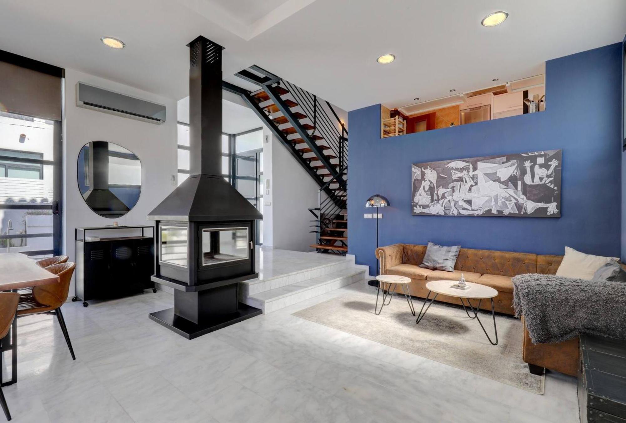 011 Bright And Spacious Villa With Private Pool Benalmádena Εξωτερικό φωτογραφία