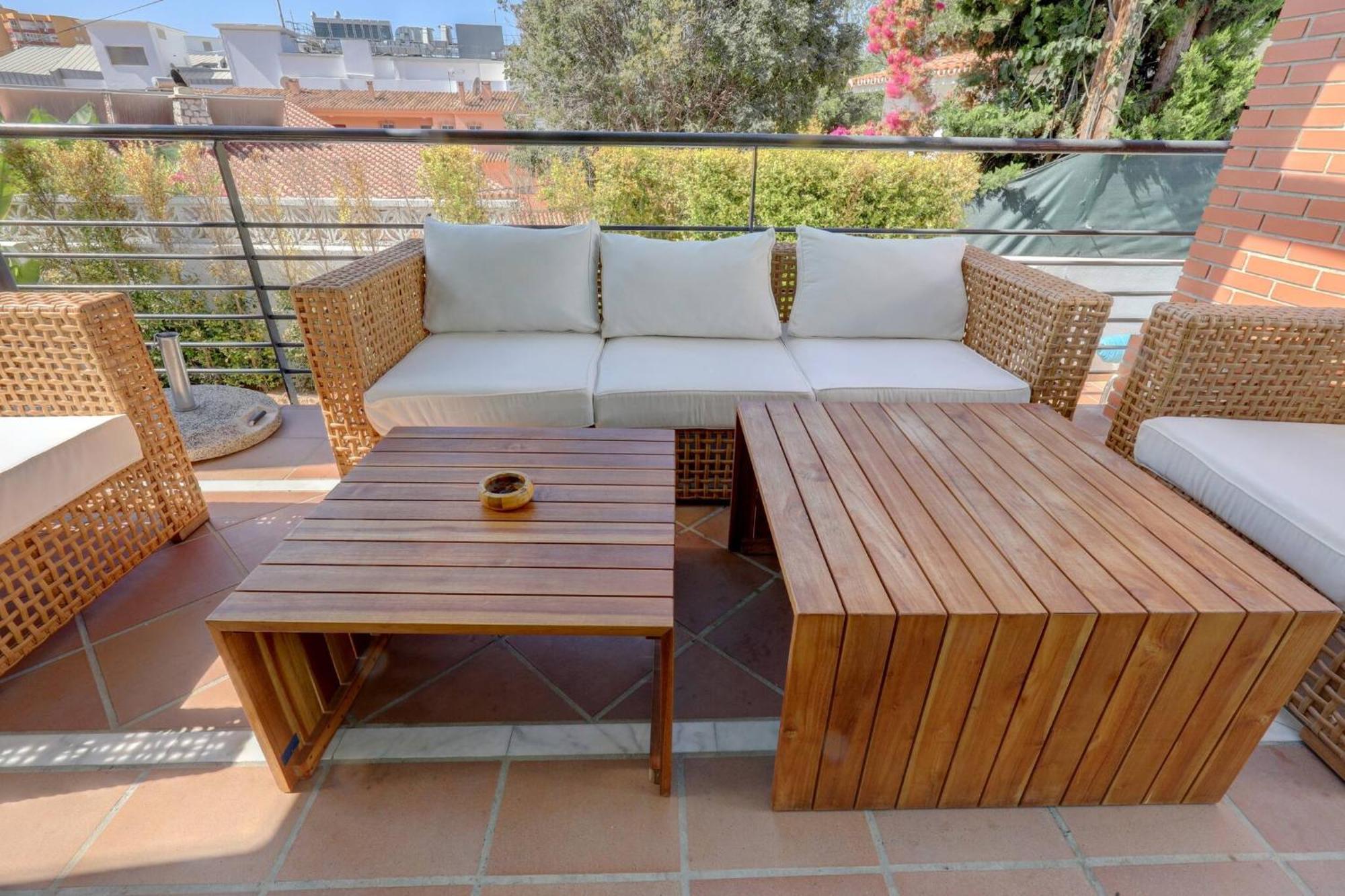 011 Bright And Spacious Villa With Private Pool Benalmádena Εξωτερικό φωτογραφία