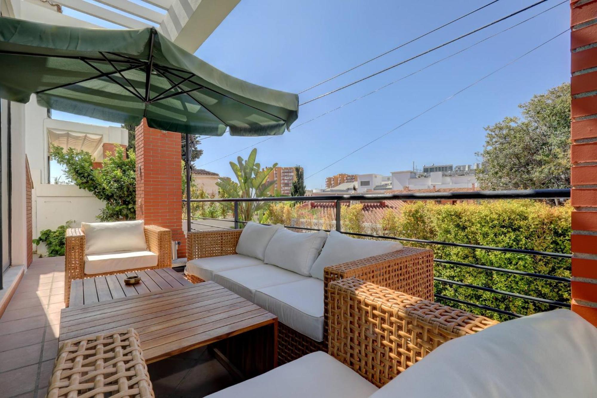 011 Bright And Spacious Villa With Private Pool Benalmádena Εξωτερικό φωτογραφία
